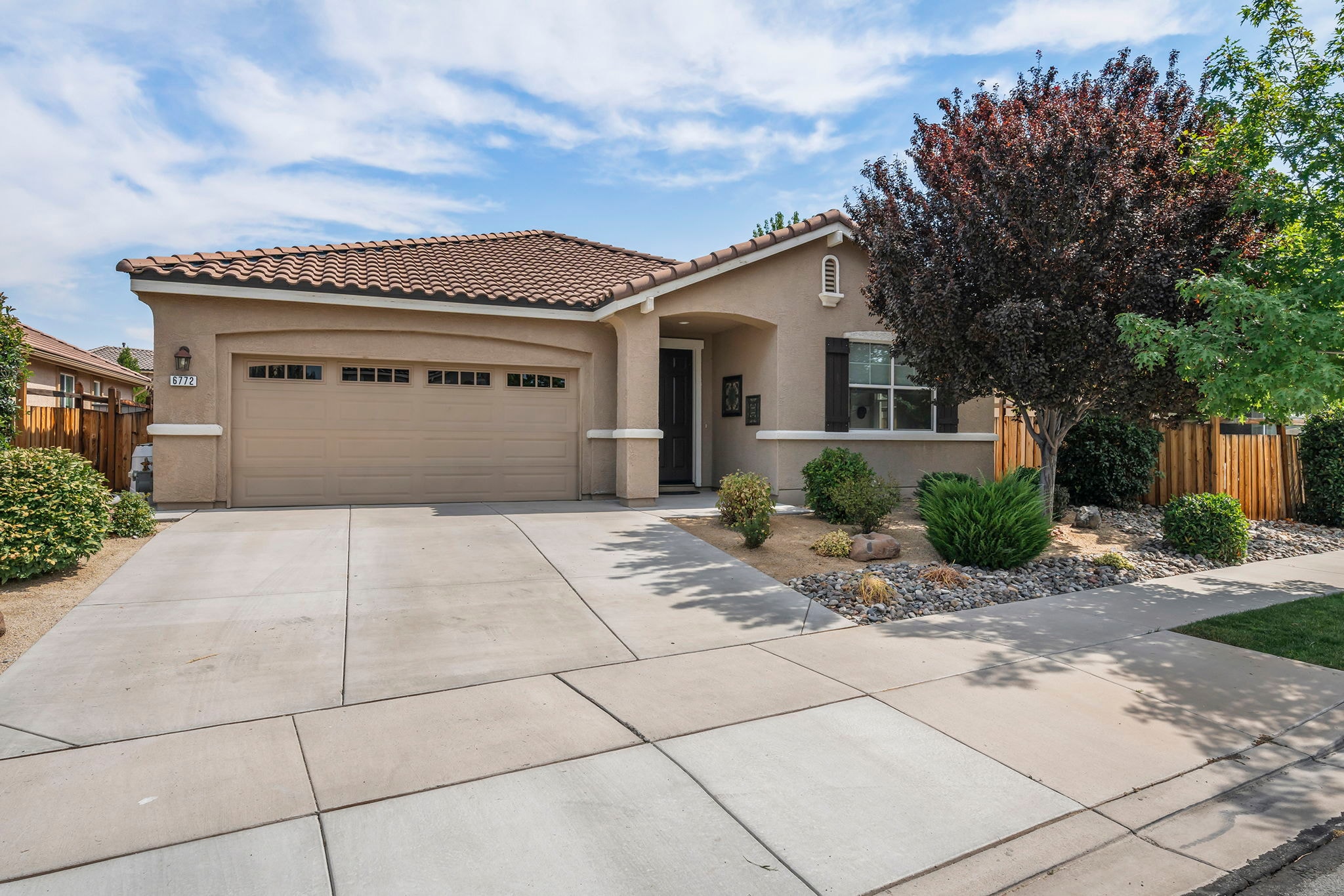Reno area real estate